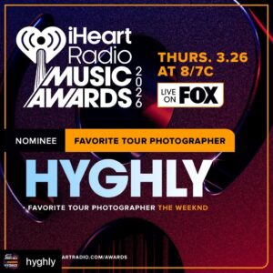 Hyghly Awards