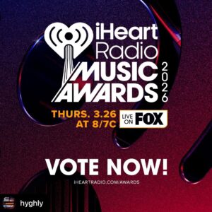 Hyghly Awards vote